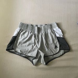 WOMENS ADIDAS AEROREADY SHORTS